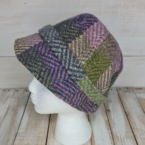 NWT Aran Sweater Market Wool Hat